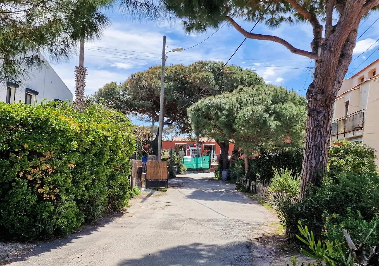 アパート La Capte, A 2Min De La Mer, Terrasse-Wifi-Parking Gratuit イエール