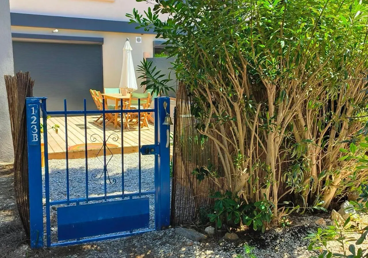 アパート La Capte, A 2Min De La Mer, Terrasse-Wifi-Parking Gratuit イエール