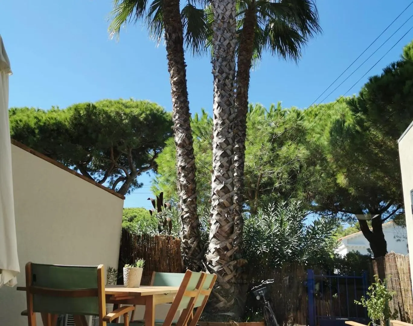 La Capte, A 2Min De La Mer, Terrasse-Wifi-Parking Gratuit イエール